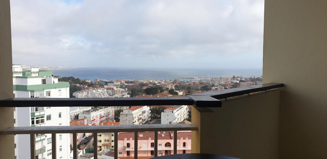 Cascais Ocean View 2 Exterior foto
